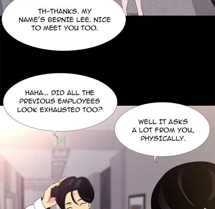 Girls’ Only Chapter 5 - Page 25