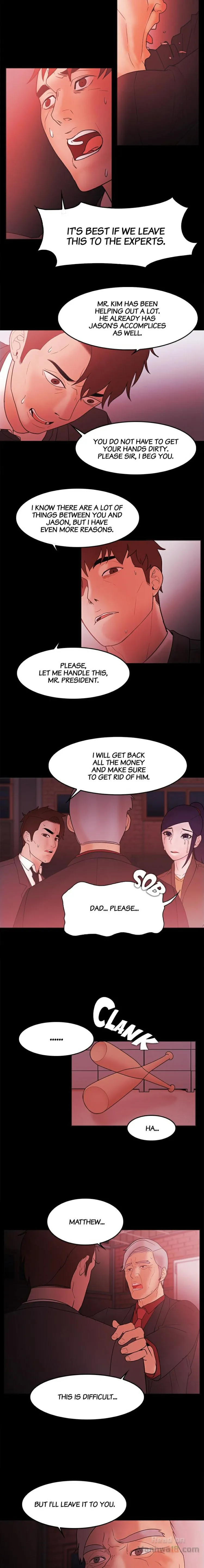Loser (Team 201) Chapter 71 - Page 9