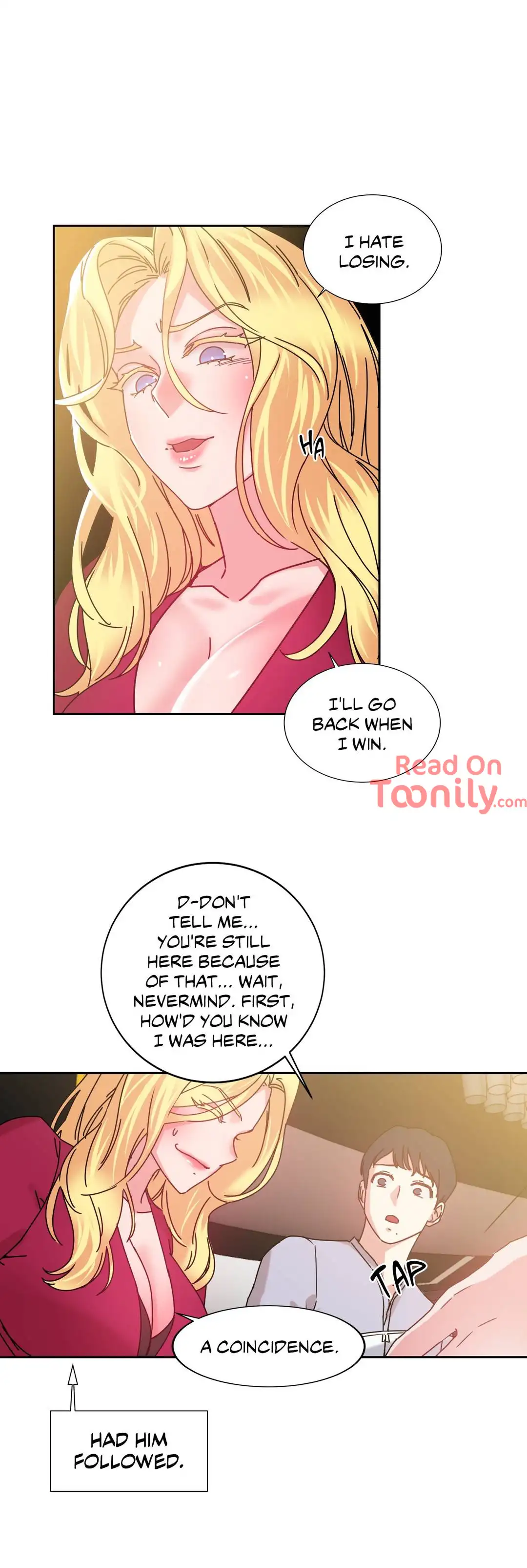 Tie Me Up Chapter 28 - Page 15