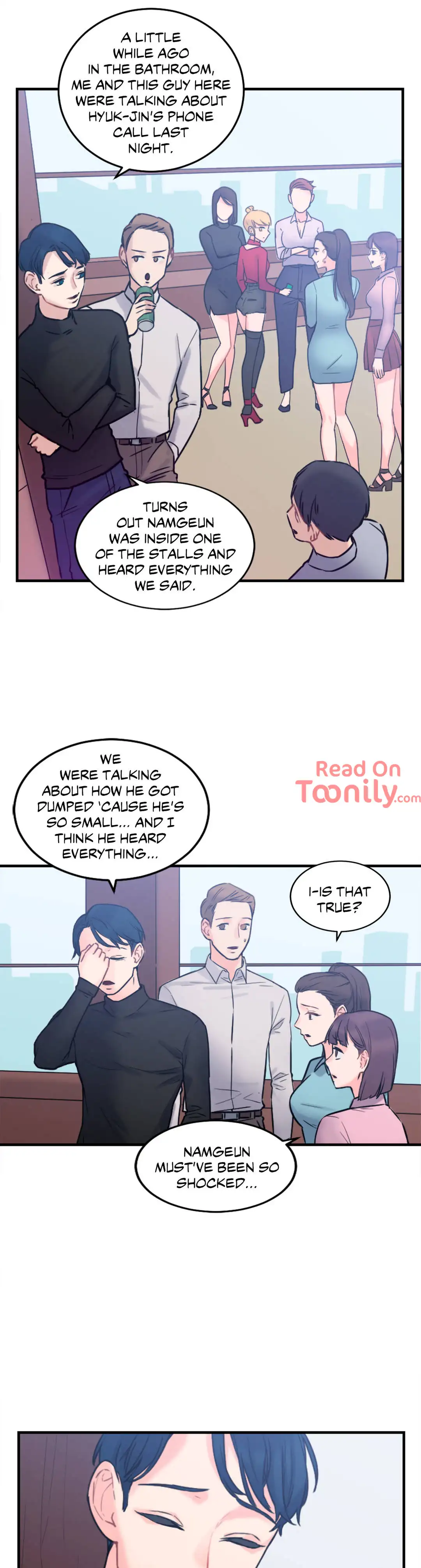 Tie Me Up Chapter 5 - Page 12