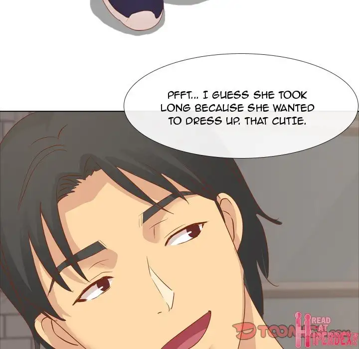 The Giving Girl Chapter 15 - Page 63