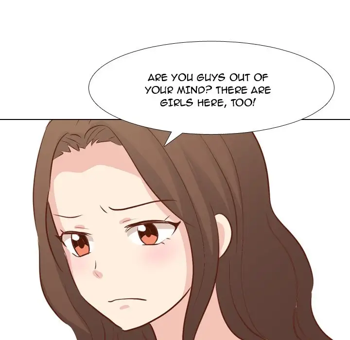 The Giving Girl Chapter 19 - Page 35