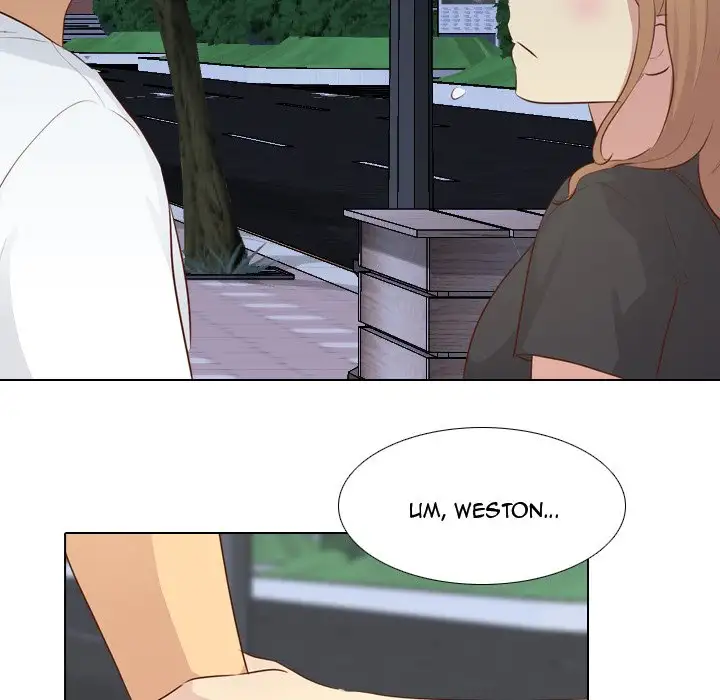 The Giving Girl Chapter 20 - Page 35