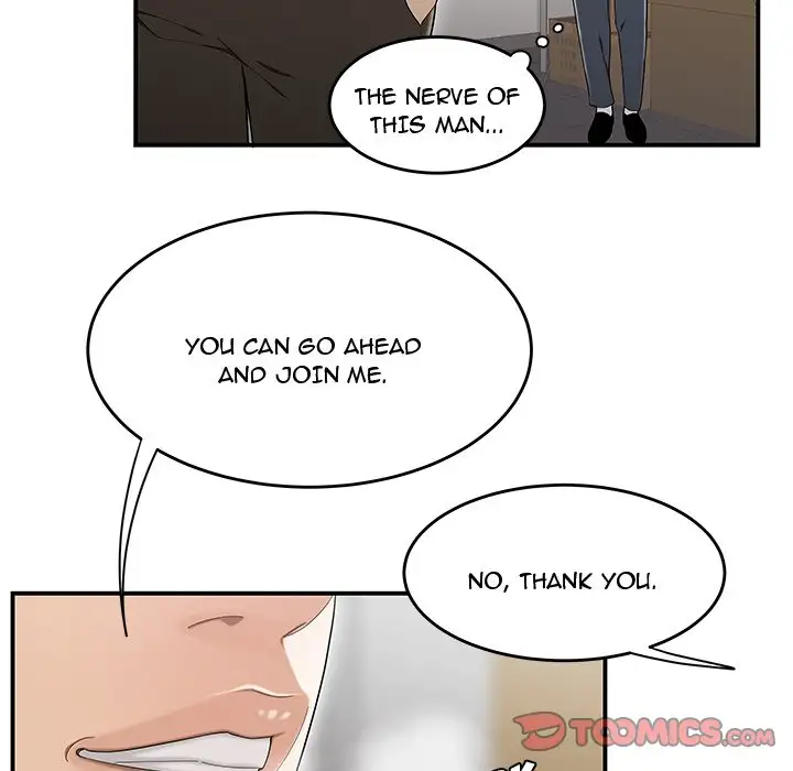 Drama in the Office Chapter 13 - Page 14