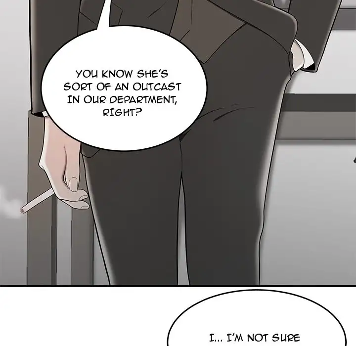 Drama in the Office Chapter 13 - Page 17