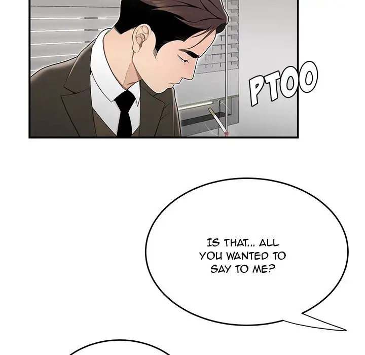 Drama in the Office Chapter 13 - Page 30