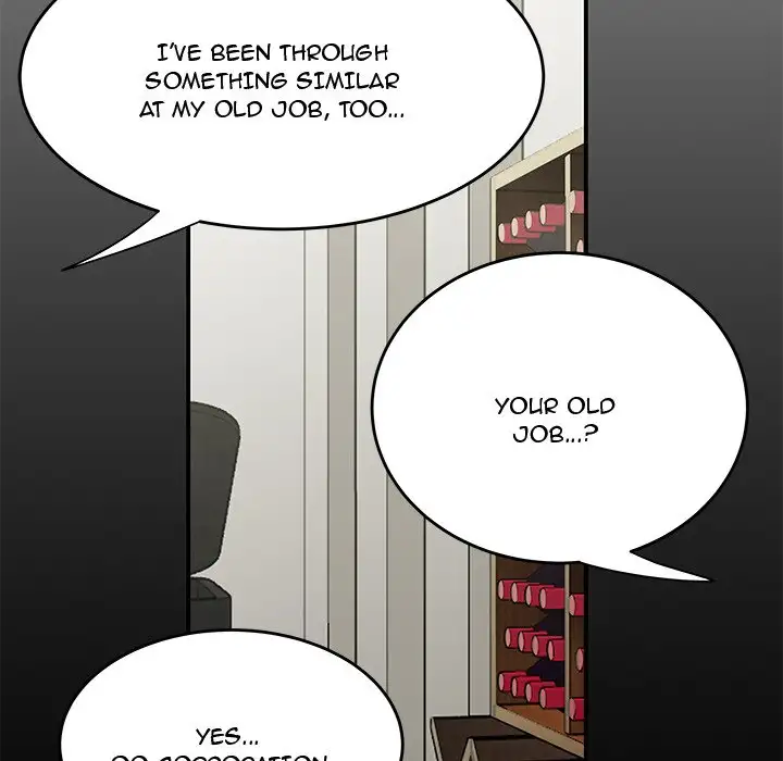 Drama in the Office Chapter 13 - Page 57