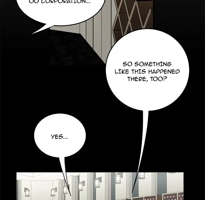 Drama in the Office Chapter 13 - Page 58