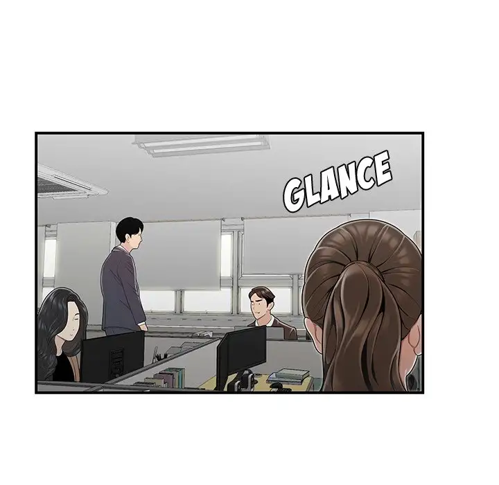 Drama in the Office Chapter 13 - Page 6