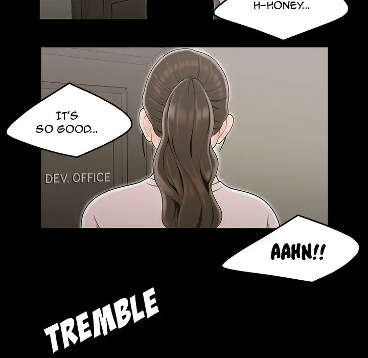 Drama in the Office Chapter 13 - Page 68