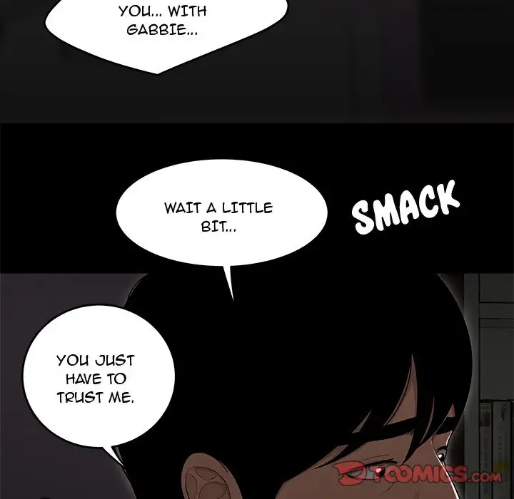 Drama in the Office Chapter 13 - Page 72