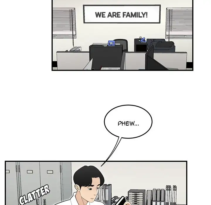 Drama in the Office Chapter 16 - Page 13