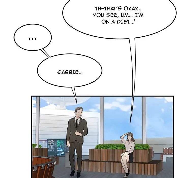 Drama in the Office Chapter 16 - Page 36