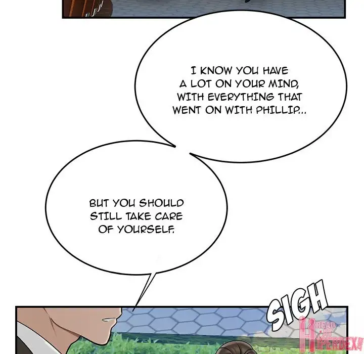 Drama in the Office Chapter 16 - Page 37
