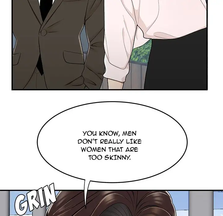 Drama in the Office Chapter 16 - Page 46