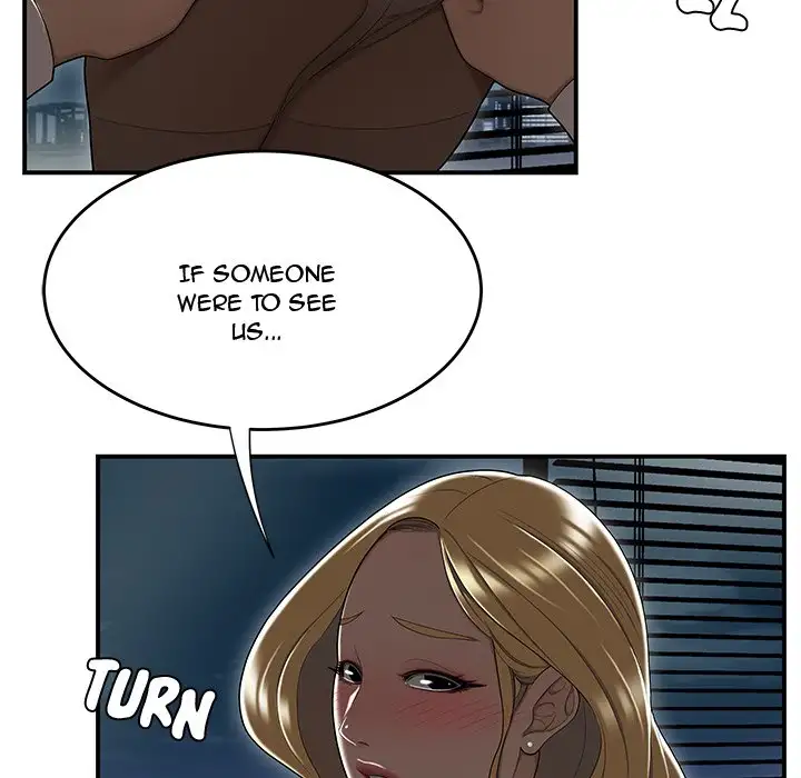 Drama in the Office Chapter 16 - Page 78