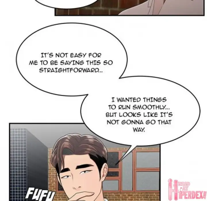 Drama in the Office Chapter 33 - Page 17