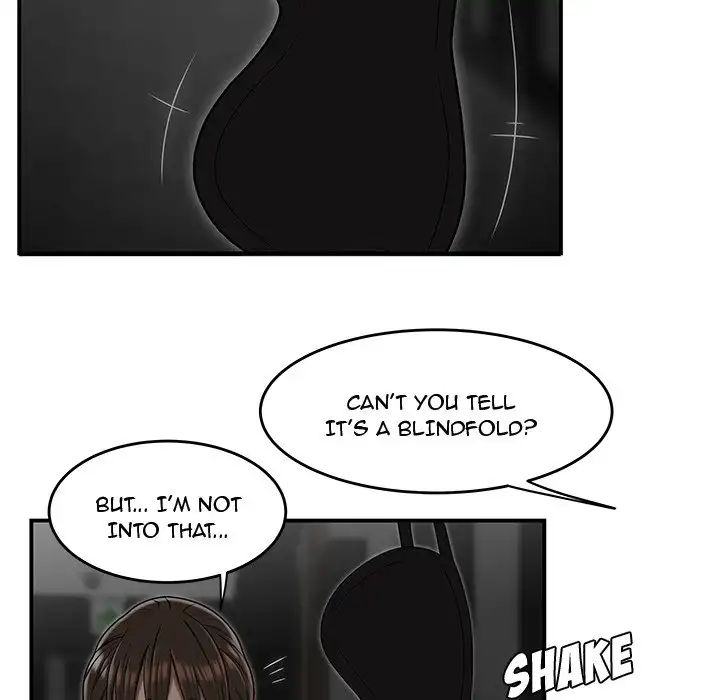 Drama in the Office Chapter 33 - Page 61