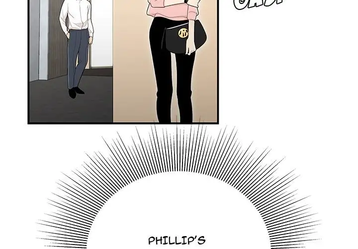 Drama in the Office Chapter 8 - Page 3