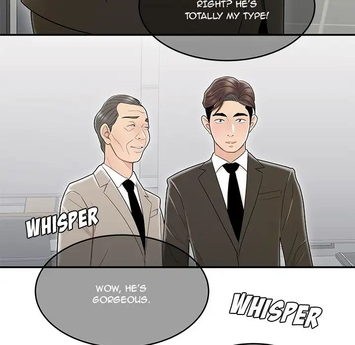 Drama in the Office Chapter 8 - Page 47