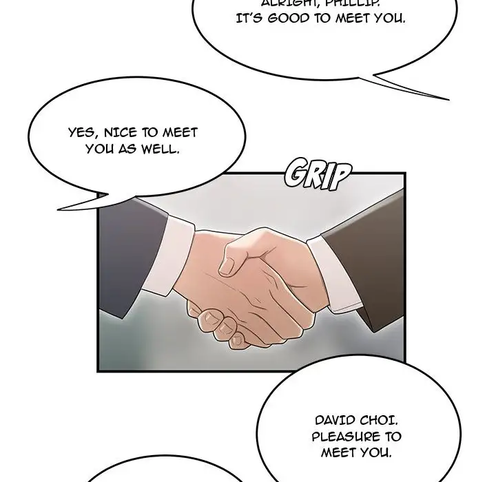 Drama in the Office Chapter 8 - Page 52