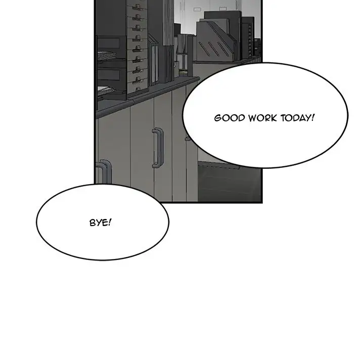 Drama in the Office Chapter 8 - Page 67