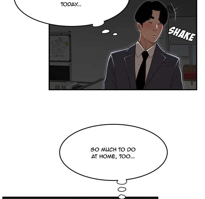 Drama in the Office Chapter 8 - Page 83