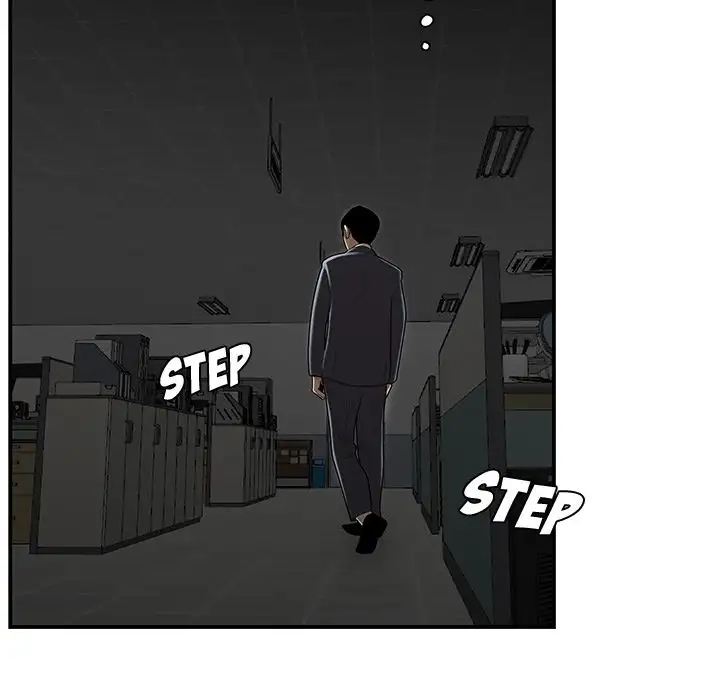 Drama in the Office Chapter 8 - Page 84