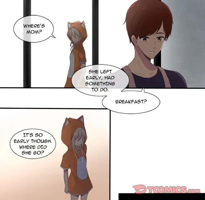 Your Story Chapter 21 - Page 21