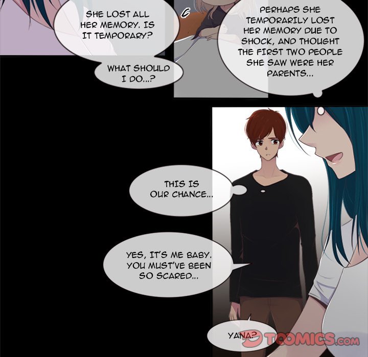 Your Story Chapter 26 - Page 11