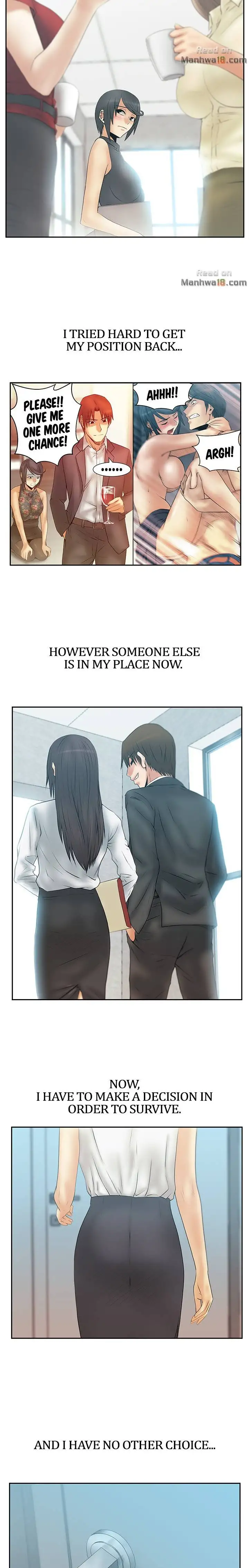 My Office Ladies Chapter 62 - Page 3