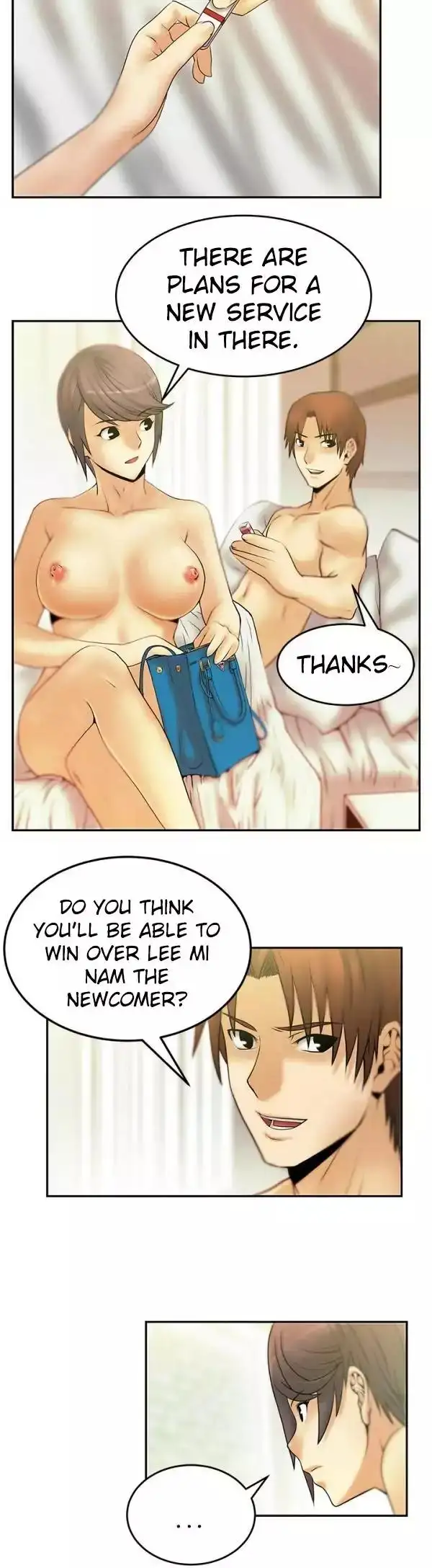 My Office Ladies Chapter 9 - Page 16