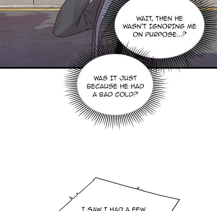 A Nonsense Relationship Chapter 27 - Page 57
