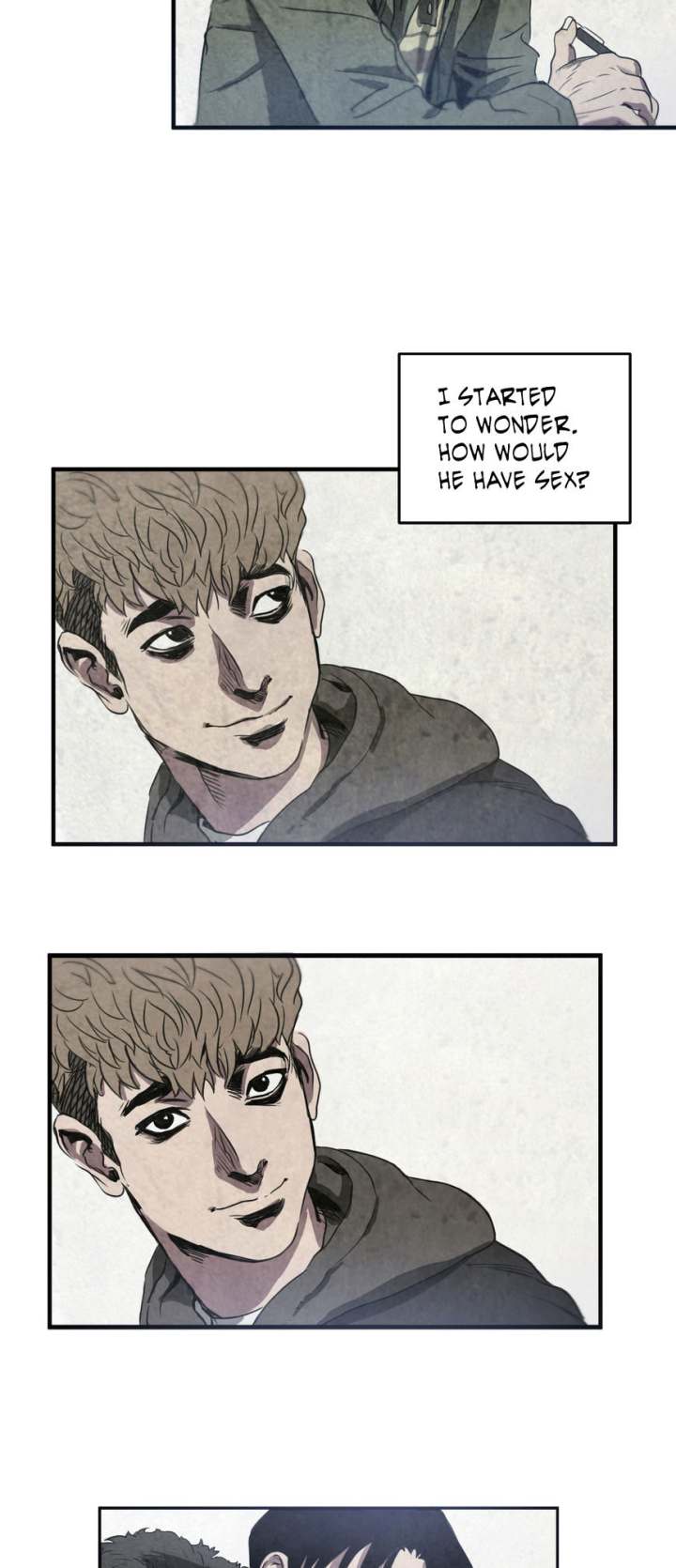 Killing Stalking Chapter 1 - Page 19