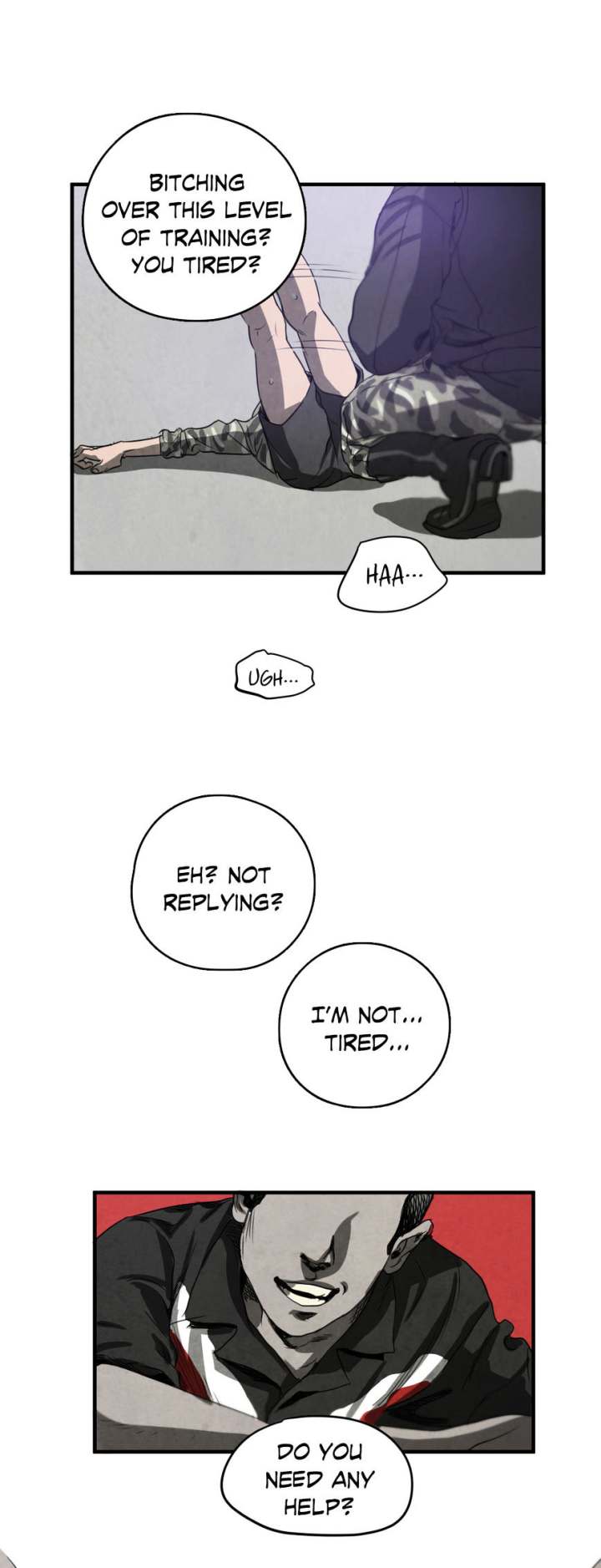 Killing Stalking Chapter 1 - Page 27