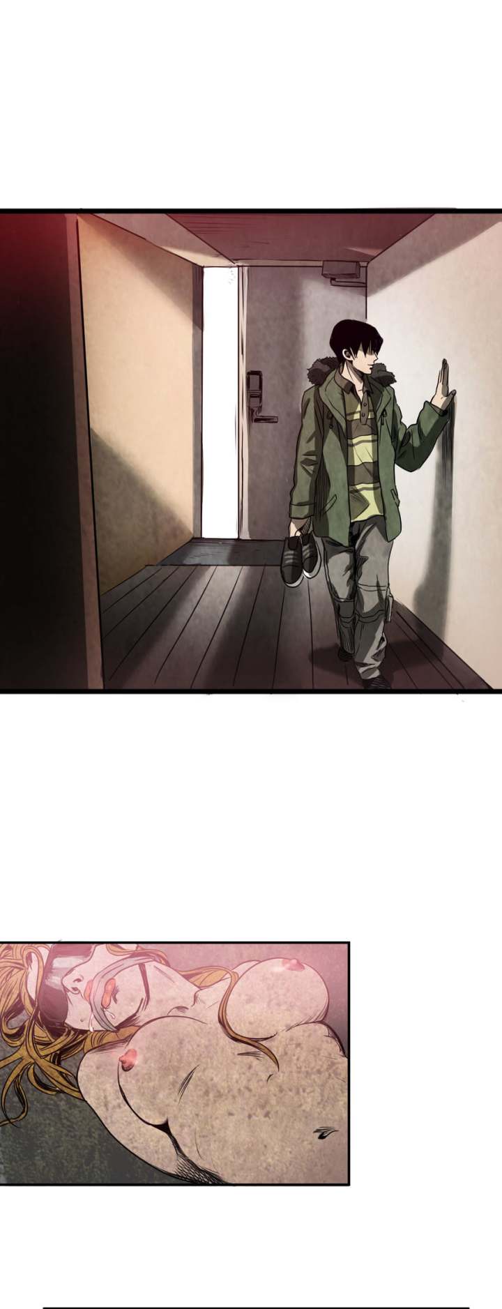 Killing Stalking Chapter 1 - Page 58