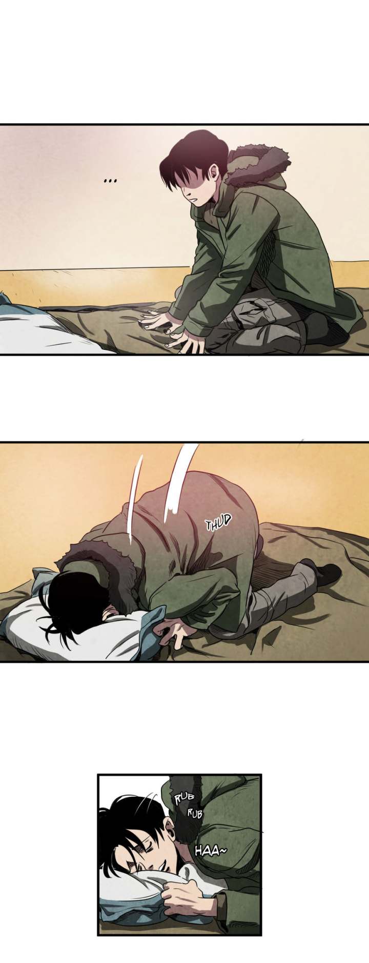 Killing Stalking Chapter 1 - Page 67