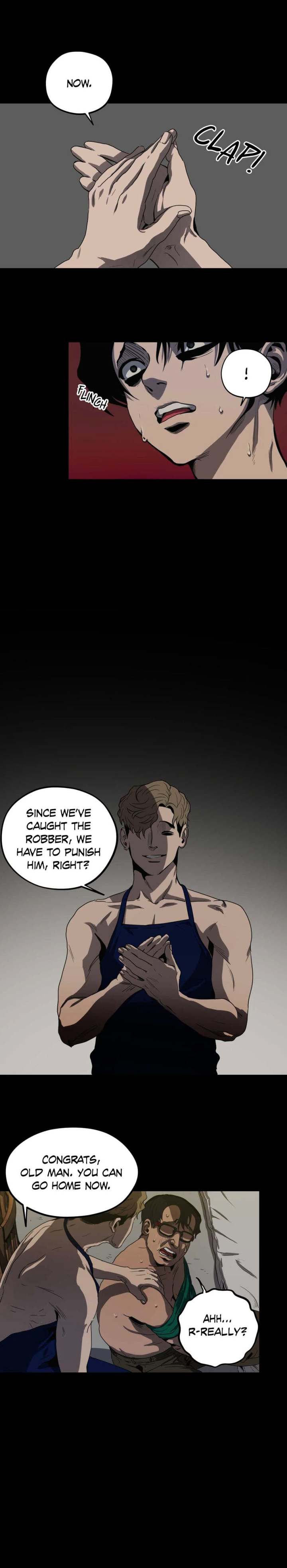 Killing Stalking Chapter 10 - Page 2