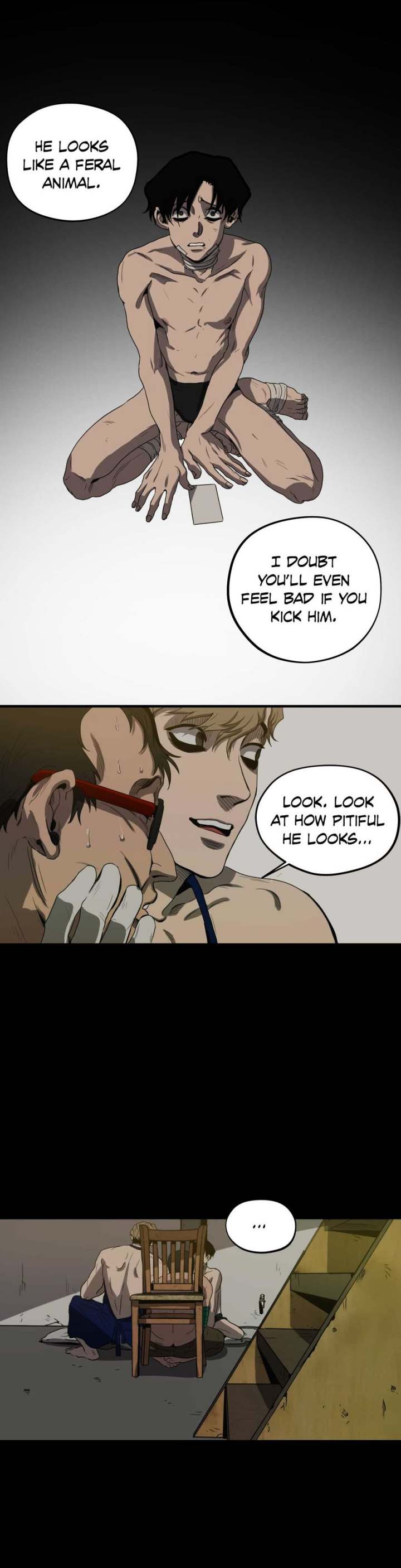 Killing Stalking Chapter 10 - Page 5