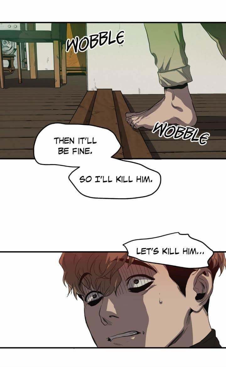 Killing Stalking Chapter 13 - Page 118