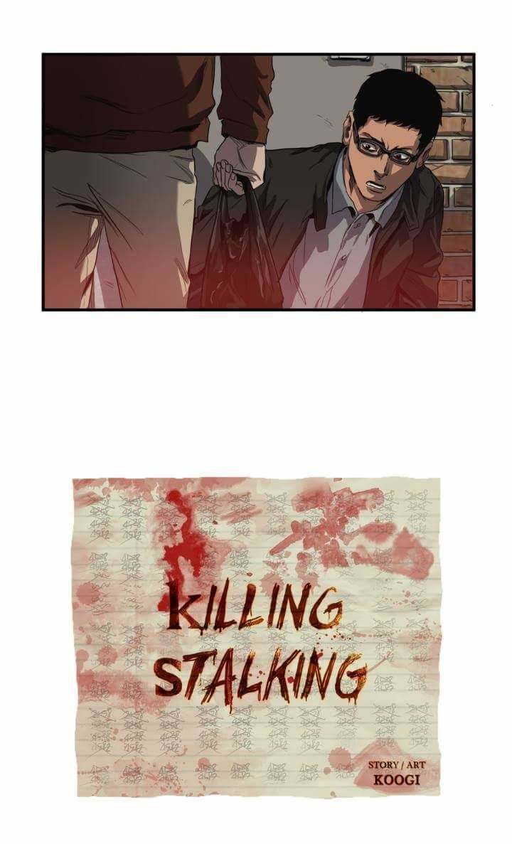 Killing Stalking Chapter 13 - Page 2