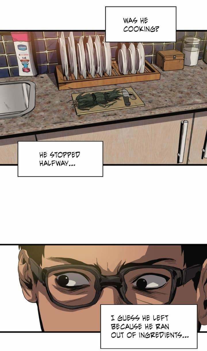 Killing Stalking Chapter 13 - Page 27