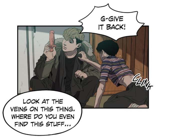 Killing Stalking Chapter 14 - Page 72