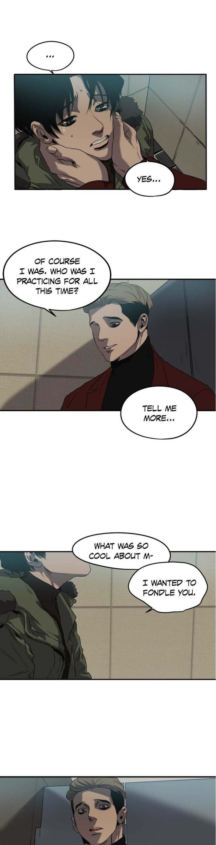Killing Stalking Chapter 16.5 - Page 28