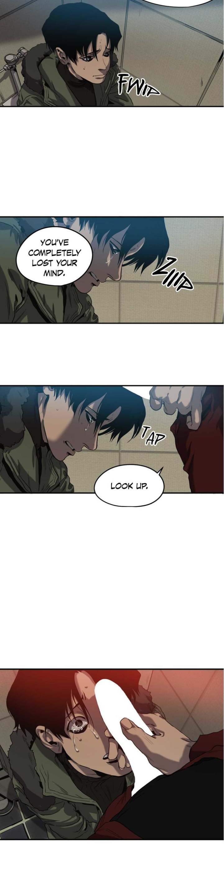Killing Stalking Chapter 16.5 - Page 31