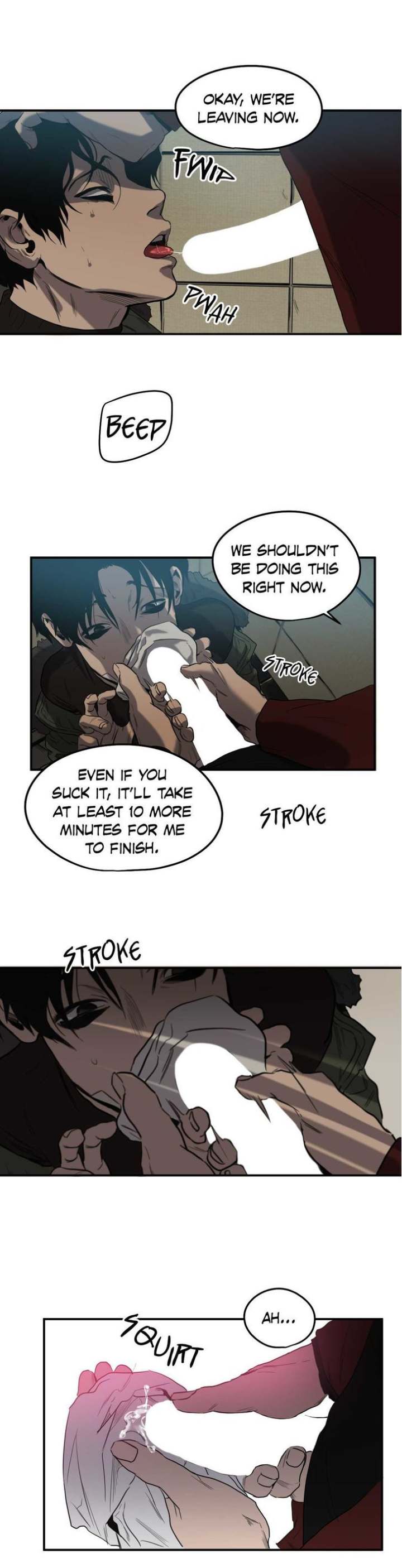 Killing Stalking Chapter 16.5 - Page 40