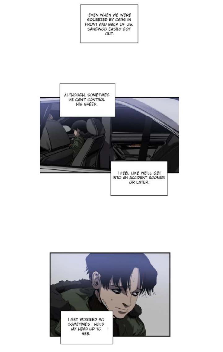 Killing Stalking Chapter 17 - Page 51