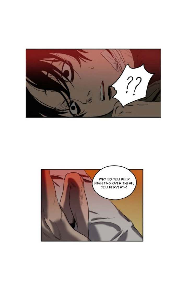 Killing Stalking Chapter 17 - Page 68