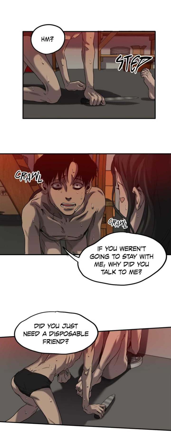Killing Stalking Chapter 19 - Page 69