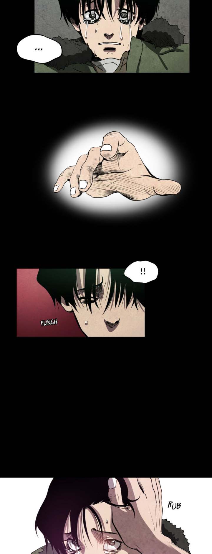 Killing Stalking Chapter 2 - Page 17